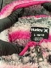 Hurley 100% Polyester Pink Pullover Sweater Size 10 - 12 - photo 3