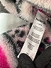 Hurley 100% Polyester Pink Pullover Sweater Size 10 - 12 - photo 4