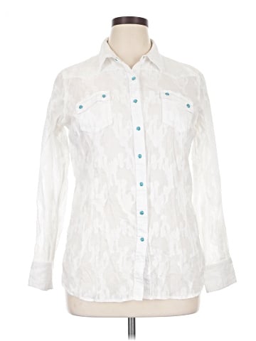Ariat Long Sleeve Button-Down Shirt (view 1)