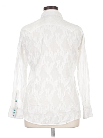 Ariat Long Sleeve Button-Down Shirt (view 2)