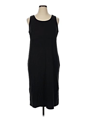 Terra & Sky Casual Dress (view 1)