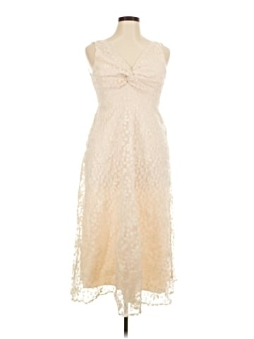 Petal and Pup Cocktail Dress (view 1)