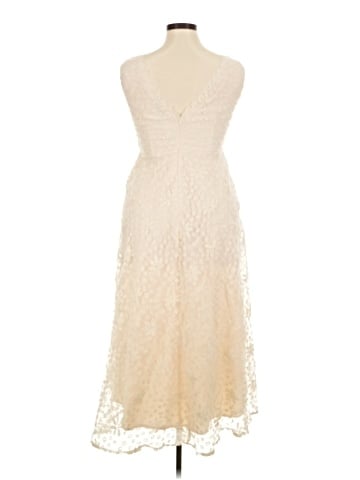 Petal and Pup Cocktail Dress (view 2)