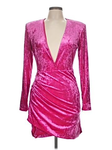 Ronny Kobo Cocktail Dress (view 1)