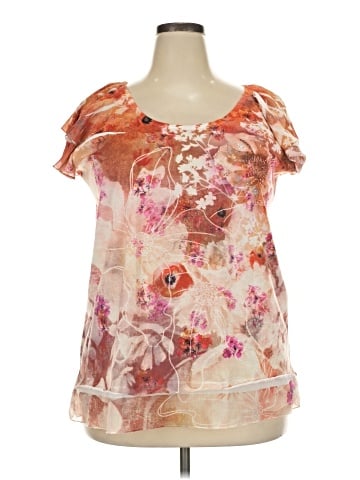 Decorated Originals Short Sleeve T-Shirt (view 1)