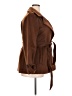 MICHAEL Michael Kors Brown Wool Coat Size XL (petite) - photo 4