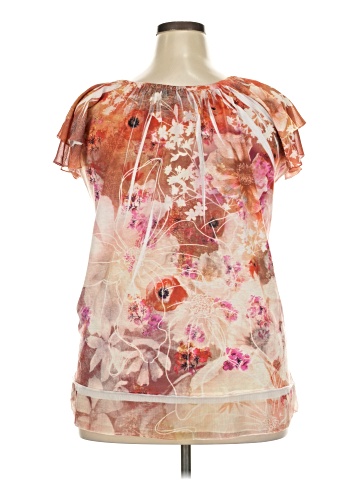 Decorated Originals Short Sleeve T-Shirt (view 2)