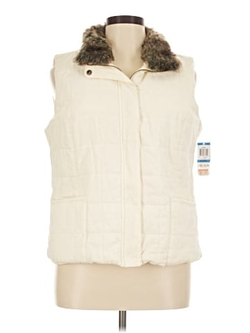 Charter Club Vest (view 1)