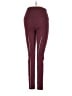 Alo Burgundy Active Pants Size S - photo 2