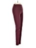 Alo Burgundy Active Pants Size S - photo 4