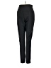 Bebe Solid Black Active Pants Size S - photo 2