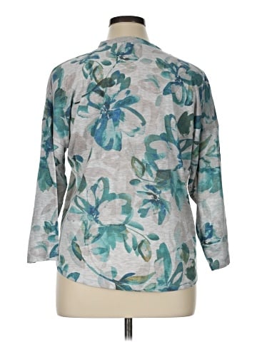 Democracy Cardigan (view 2)