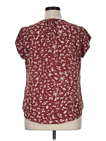 Fun2Fun Short Sleeve Blouse (view 2)