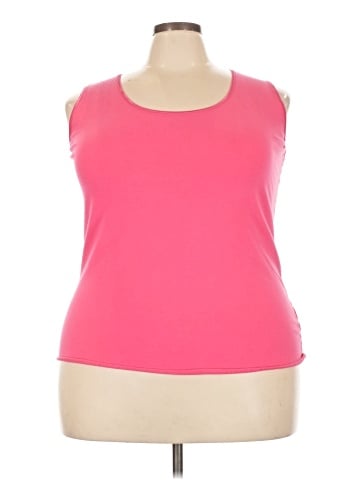 Jones New York Collection Active Tank (view 1)