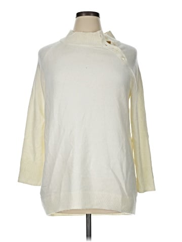 Talbots Turtleneck Sweater (view 1)