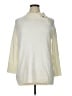 Talbots Ivory Turtleneck Sweater Size 0X - photo 1