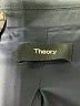 Theory Blue Blazer Size 6 - photo 6