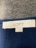 Ann Taylor LOFT Blue Cardigan Size L - photo 7