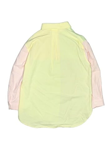 Zara Long Sleeve Button-Down Shirt (view 2)