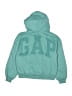 Gap Kids Teal Pullover Hoodie Size 12 - photo 2
