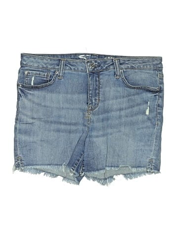 Seven7 Denim Shorts (view 1)