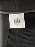 CAbi Black Jacket Size S - photo 7