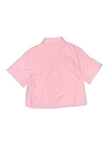 Zara Short Sleeve Button-Down Shirt (view 2)