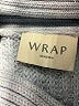 Wrap Blue Wool Pullover Sweater Size 8 - photo 7