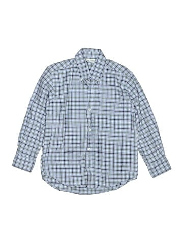 Papo d'Anjo Long Sleeve Button-Down Shirt (view 1)
