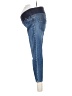 Gap - Maternity Blue Jeans Size 2 - photo 5