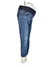 Gap - Maternity Blue Jeans Size 2 - photo 4
