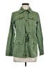 Forever 21 Green Jacket Size Med - photo 1