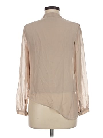 ALLSAINTS Long Sleeve Blouse (view 2)