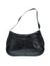 Alfani Solid Black Shoulder Bag One size - photo 1