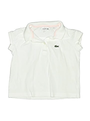 Lacoste Short Sleeve Polo (view 1)
