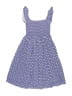 Mini Boden Hearts Blue Dress Size 3 - 4 - photo 2