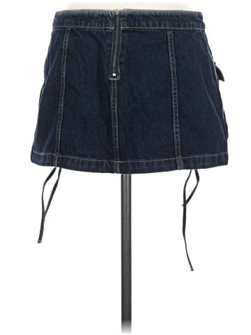 BDG Denim Skirt (view 2)
