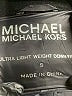 MICHAEL Michael Kors Solid Black Jacket Size S - photo 6