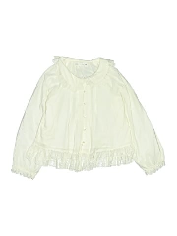 Zara Long Sleeve Blouse (view 1)