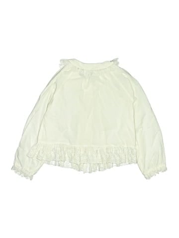 Zara Long Sleeve Blouse (view 2)