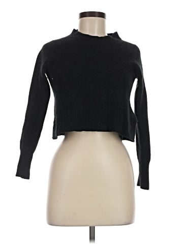 J.Crew Collection Cashmere Pullover Sweater (view 1)