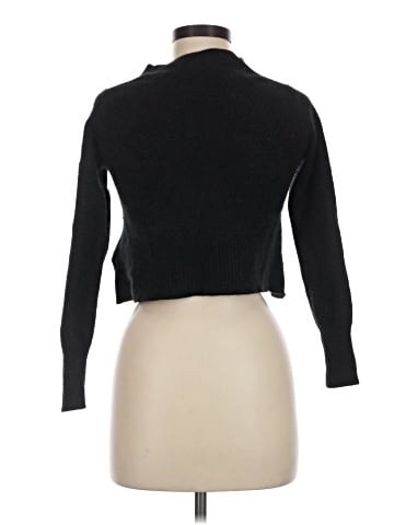 J.Crew Collection Cashmere Pullover Sweater (view 2)