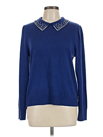 Ann Taylor LOFT Pullover Sweater (view 1)