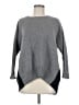 Eileen Fisher Gray Pullover Sweater Size Med - Lg Petite - photo 1