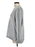 Ella Moss Solid Gray Pullover Sweater Size L - photo 5