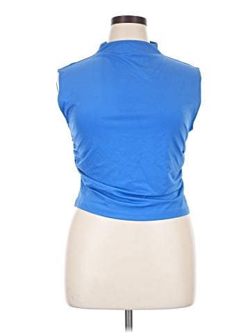 H&M Sleeveless T-Shirt (view 1)