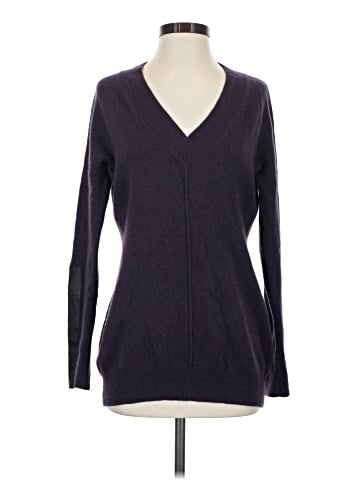 Neiman Marcus Cashmere Pullover Sweater (view 1)