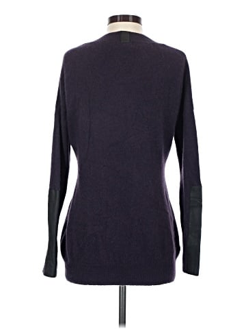Neiman Marcus Cashmere Pullover Sweater (view 2)