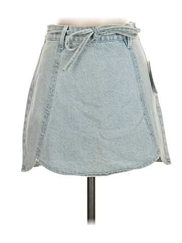 PacSun Denim Skirt (view 1)
