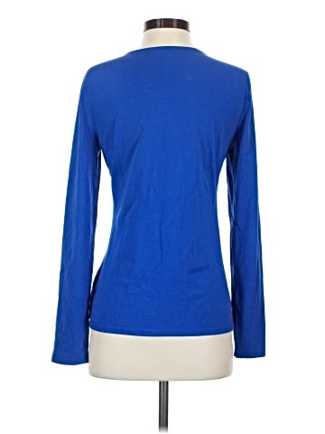Michael Kors Long Sleeve Henley (view 2)
